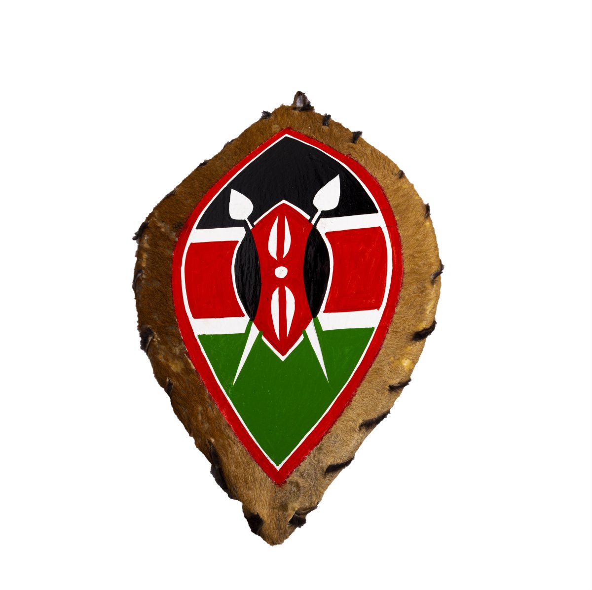 Maasai Shield